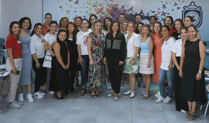 Eskişehir Büyükşehir’den personele kadın sağlığı eğitimi
