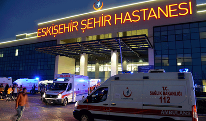 Eskişehir Şehir Hastanesi beş yılda binlerce kişiye umut oldu