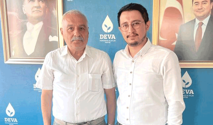 DEVA Partisi Eskişehir’e yeni başkan
