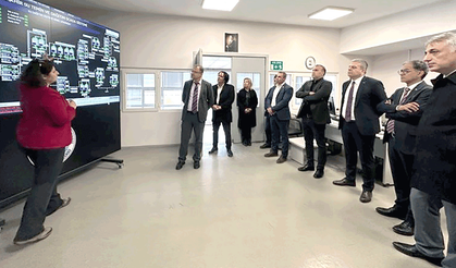 Eskişehir ve Mersin belediyeleri arasında yeni anlaşma