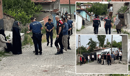 Eskişehir’de yabancı uyrukluların kavgasında bıçaklar konuştu