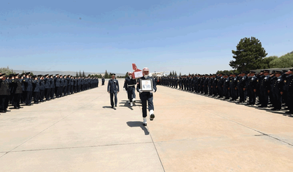 Eskişehirli şehidimizin naaşı memleketine getirildi