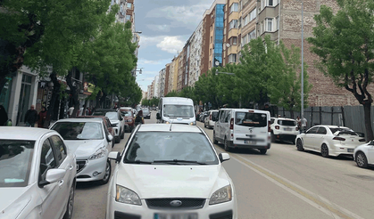 Caddeler araçtan geçilmiyor! Denetimler artırılmalı!