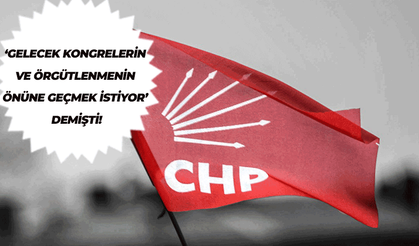 CHP Eskişehir’de  kongre öncesi dikkat çeken açıklama!