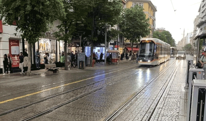 Eskişehir’e gök gürültülü sağanak geliyor