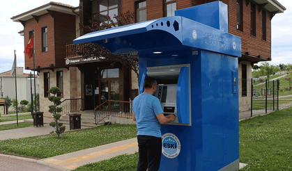 Büyükşehir’den müjde: Su yükleme artık cep telefonunda!