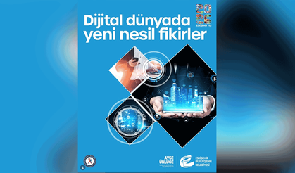 Gençler için yapay zekâ ve dijital beceriler atölyesi Eskişehir’de