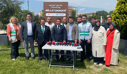 AK Parti’den Dünya Çevre Günü mesajı: “Eskişehir'in doğal değerleri korunmalı”