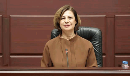 Başkan Ünlüce, ‘yeni bir parti’ seçeneği ile ilgili konuştu