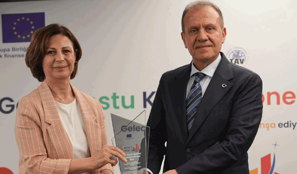 Başkentte alkışlanan başarı: Ödül Eskişehir’in oldu