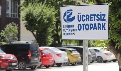 Büyükşehir’den bir ücretsiz otopark daha: Gökmeydan’da açıldı