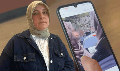 Eskişehir’de anneden ‘özel’ çocuğunun okulu önünde darp iddiası