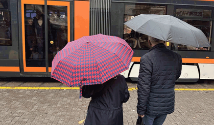Eskişehir’de gök gürültülü sağanak bekleniyor