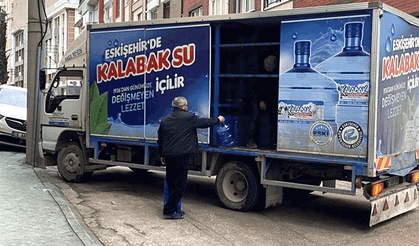 Eskişehir’de Kalabak su araçları sınav saatlerinde duracak!