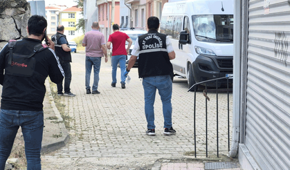 Eskişehir’de sokak ortasında silahlı hesaplaşma