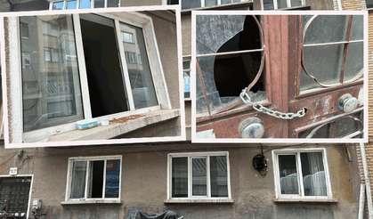 Eskişehir’de tehlike saçan bina için acil önlem talebi
