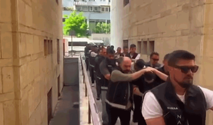 Eskişehir'in de aralarında bulunduğu dev narkotik operasyonunda 79 tutuklama
