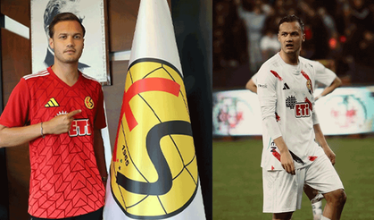 Eskişehirspor’da bir savunmacı daha veda etti