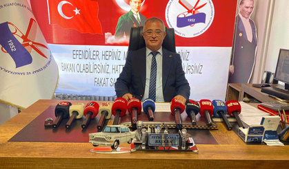 Fethi Özkara: “2022-2025 dönemine ait kayıtlarda ciddi soru işaretleri var!”