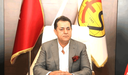 Halil Ünal: “Eskişehirspor’un borcunun bitmesi ve şampiyon olması gerekiyor”
