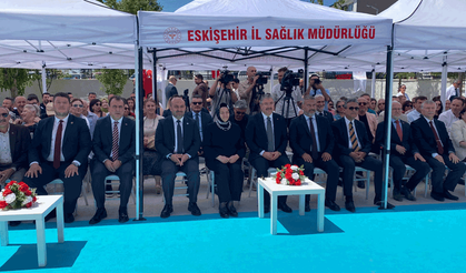 Şirintepe sağlık yerleşkesi resmen açıldı!