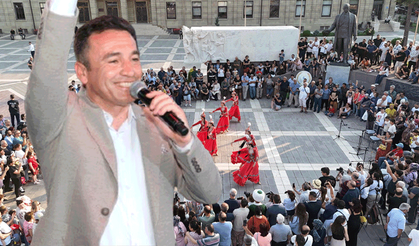 Sivrihisar’da festival coşkusu başlıyor