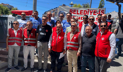 Belediye-İş: "İşçiler sendika değişmeye zorlanıyor!”