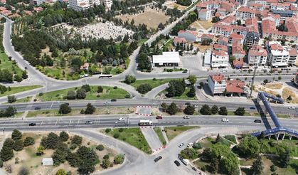 Bir yıllık deneme bitti: Tepebaşı Kavşağı için kalıcı kapatma kararı