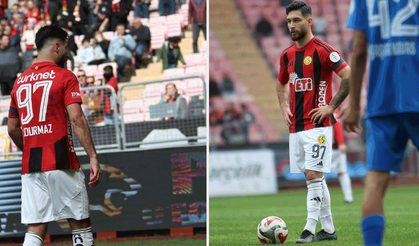 Elias Durmaz’dan Eskişehirspor’a duygusal veda