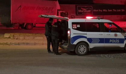 Eskişehir’de cezaevi izninde dehşet: Annesini bıçakla kovaladı