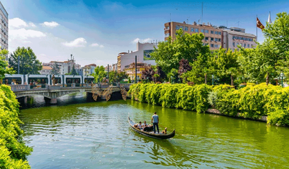 Eskişehir'de  yüksek sıcaklık bekleniyor