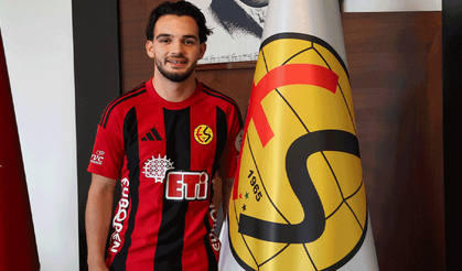 Eskişehirspor’da bir imza daha: Emre Tangeldi formayı giydi
