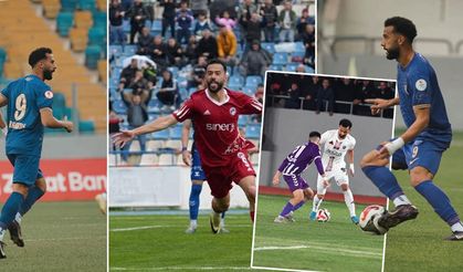 Eskişehirspor’dan gol yollarına önemli takviye