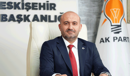 Gürhan Albayrak’tan Eskişehirlilere AK Parti’ye üyelik çağrısı!