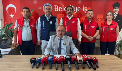 Odunpazarı A.Ş.'de sendika gerilimi: Belediye-İş'ten sert açıklama!
