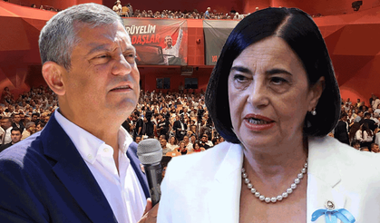 Özel’den Süllü’ye tarihin doğru tarafı mesajı!