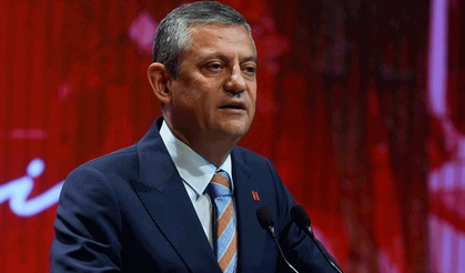 Özgür Özel CHP’den istifa etti! Yeni parti bugün kuruluyor