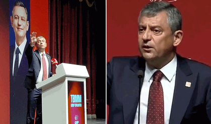 Özgür Özel Eskişehir’de konuştu: “Partimizi geri almak için sonuna kadar mücadele edeceğiz”
