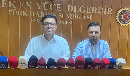 Türk Harb-İş Eskişehir Şube Başkanı Atak'tan çağrı: “Savunma sanayi işçisine ayrı parantez açılsın!”