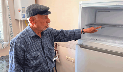 Yaşlı adamın buzluktaki altınlarını götürdüler! Eskişehir’de 2 milyon TL’lik vurgun