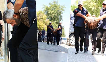 10 yıldır aranıyordu: Suikast timinin firari ismi adliyeye sevk edildi