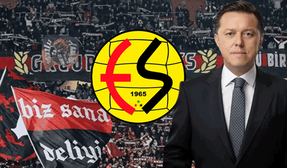 500 kombine ile Eskişehirspor'a destek: Hatipoğlu hedefi açıkladı
