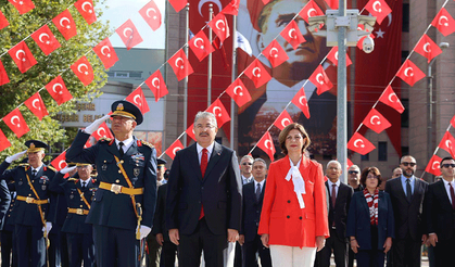 Başkan Ünlüce: “Kahramanlıkla kazanılan zaferin 104. yılı kutlu olsun”
