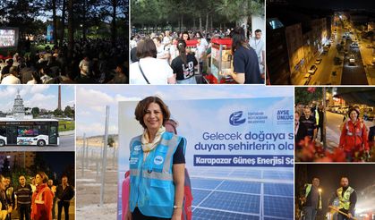Başkan Ünlüce Temmuz karnesini açıkladı: İşte hayata geçirilen çalışmalar