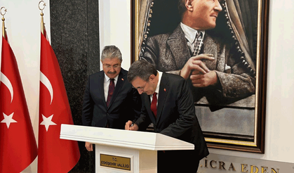 Cumhurbaşkanı Yardımcısı Cevdet Yılmaz Eskişehir’de!