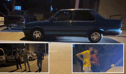 Eskişehir’de alkollü yakalandı, gazeteciyi "görüşürüz" diyerek tehdit etti