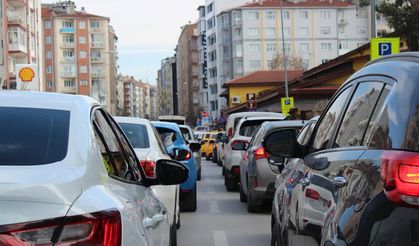 Eskişehir’de Zafer Bayramı öncesi 4 sokak trafiğe kapanacak