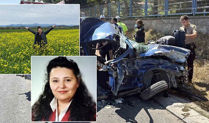 Eskişehir’deki feci kazada yürek yakan detay: 56'ıncı yaş gününde hayatını kaybetti