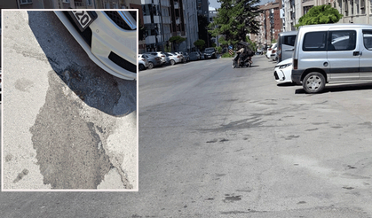 Eskişehir'in o mahallesinde çöp ve temizlik sorunu büyüyor