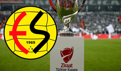 Eskişehirspor’un ilk kupa maçı tarihi belli oldu